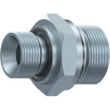 Reducer male adaptor BSP 60° - male BSP 60° ED A10200406WD