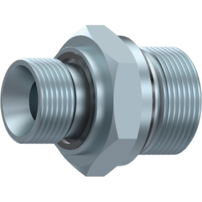 Reducer male adaptor BSP 60° - male BSP 60° ED A10200608WD