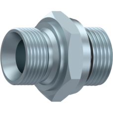 Adaptor BSP male (60º) - metric male S10180210