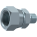 Reducer BSP male-BSP swivel female (60°) A11730812