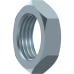 Counter nut for bulkhead screw-joints A127216