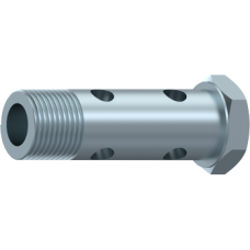 Metric double bolt for banjo A10960801