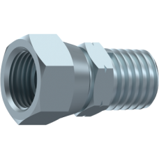 Adaptor male NPT (60º) - swivel female NPSM (60º) N11700404