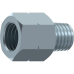 Adaptor male NPT (60º) - fixed female NPT N10600808