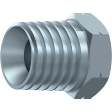 NPT (60º) male plug N107004