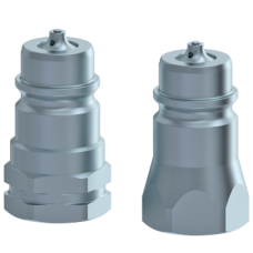 ISO 7241-A Quick release coupling (coupling under residual  pressure) A806108