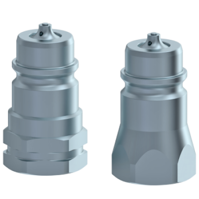 ISO 7241-A Quick release coupling (coupling under residual  pressure) A844108