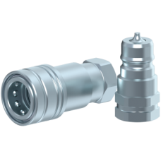 ISO A Quick relase coupling BSP B800104