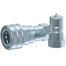 ISO B Quick relase coupling BSP B810104