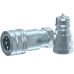 ISO A Quick relase coupling NPT B801104