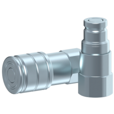 Ecological flat face coupling BSP ISO 16028 B900104