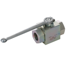 2 Ways ball valve NPT female BKH G 1 1/2 NPT