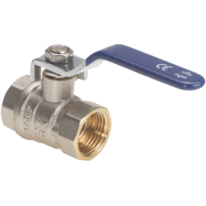 2 Ways ball valve low pressure BP2V1