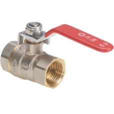 2 Ways anti.-freeze ball valve low pressure BP2VA1