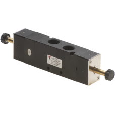 Solenoid pneumatic valve 5/3 closed center NEU100110