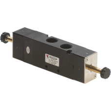 Solenoid pneumatic valve 5/3 open center NEU100125