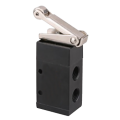 Fixed roller 3/2 monostable normally closed