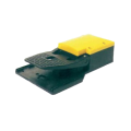 Pneumatic foot pedal 5/2 monostable without protection