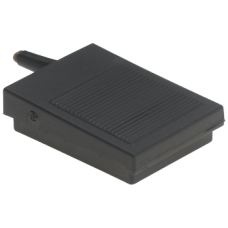 Electric foot pedal PML