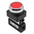 Push-button valves