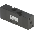 Pneumatic actuating