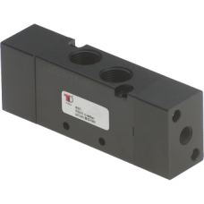 Pneumatic control valve 5/2 monoestable NEU100000