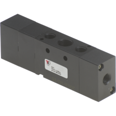 Pneumatic control valve 5/3 closed center NEU100040