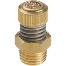 Regulator silencer SVE 1/2