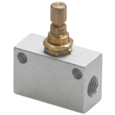 Bidirectional flow regulator 8860 1/2 Bidirectional flow regulator 8860 1/2