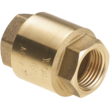 Check valve valve female - female with membrane 6036 1 Check valve valve female - female with membrane 6036 1