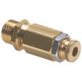 Adjustable relief valve