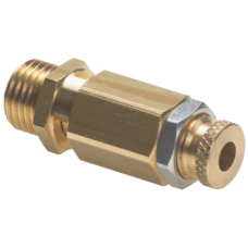 Adjustable relief valve VS 1 13-16