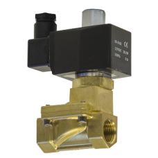 Low pressure valve with coil normally closed VCBP12NC110CA