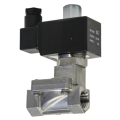 316 S.S. Low pressure valve with coil normally closed 316 S.S. Low pressure valve with coil normally closed