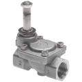 316 S.S. Low pressure valve without coil normally open