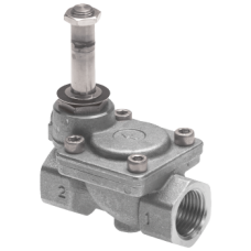 316 S.S. Low pressure valve without coil  normally closed Z VCBP12NC