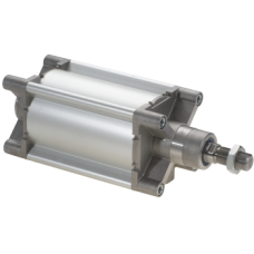 Pneumatic cylinders  D.A. ISO 15552 Ø160 CNM1600025