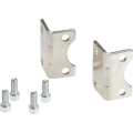 Foot mounting in zinc-plated steel ISO 15552
