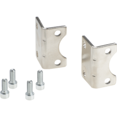 Foot mounting in zinc-plated steel ISO 15552 PCN032