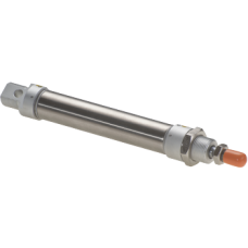 Micro-cylinders S.A. ISO 6432 Ø16 MCSM16010