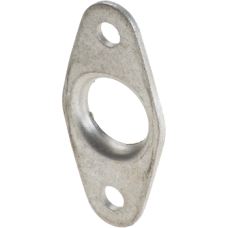 Flange mounting for micro-cylinders BMCN12 Flange mounting for micro-cylinders BMCN12