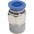 Push-in Pol. - M BSPT tapered