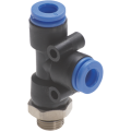 Push-in Pol. - T lateral adjustable M BSP parallel w