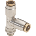 Push-in Met.-Tee lateral adjustable M BSP parallel w