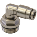 Push-in Met.-elbow adjustable M BSP parallel