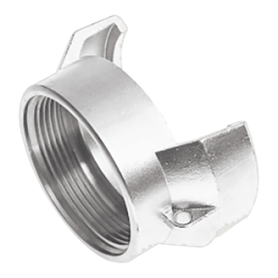 GUILLEMIN aluminium without closure -BSP Female thread ALGU01S065