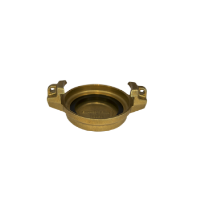 TW brass -Plug - Female coupling BRMB100