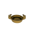 TW brass -Plug - Female coupling BRMB050