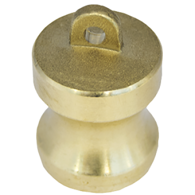 CAMLOCK brass - plug  Type DC BRDP065