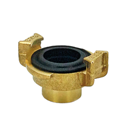 GEKA brass- Female thread BSP BRGE0106